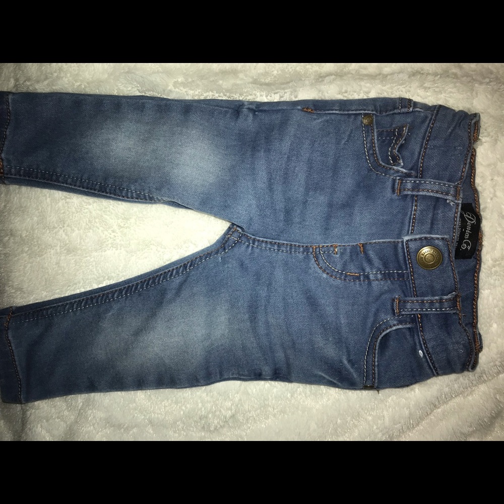 Jeans and pants